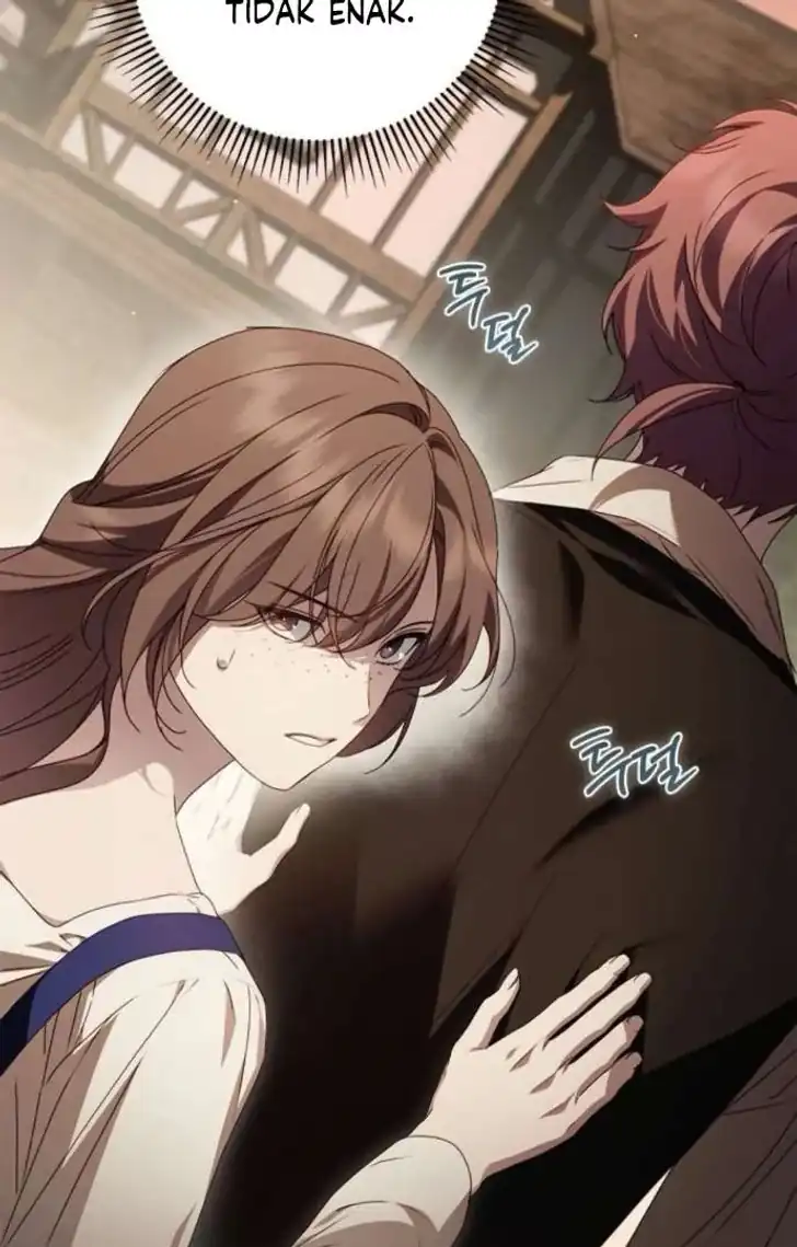 The Count’s Secret Maid Chapter 52 - Halaman 37