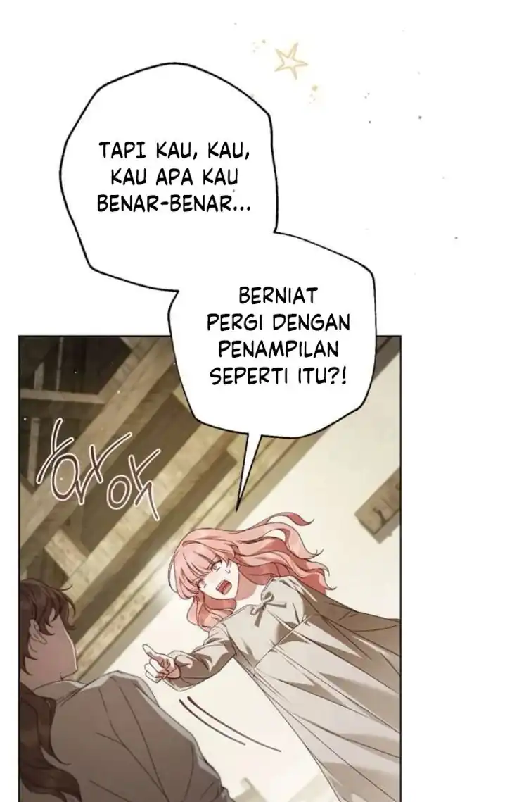 The Count’s Secret Maid Chapter 53 - Halaman 38
