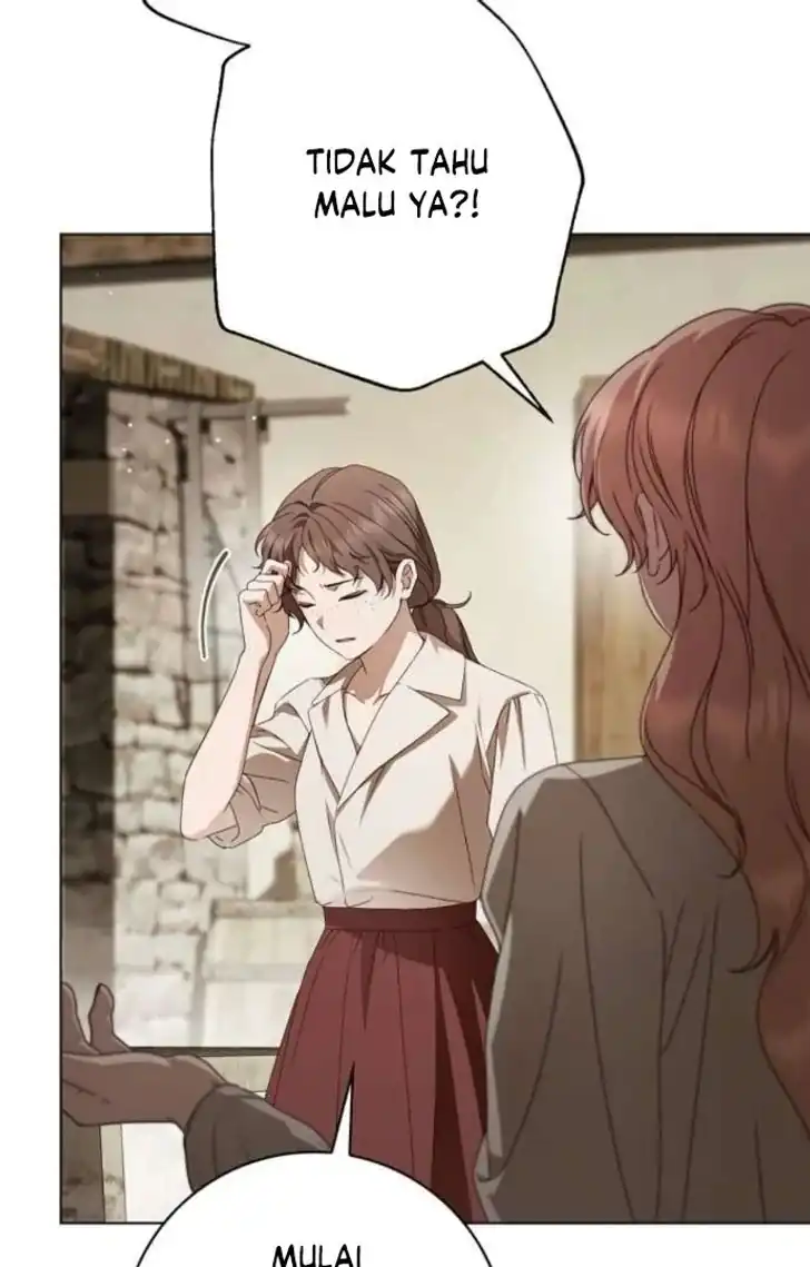 The Count’s Secret Maid Chapter 53 - Halaman 40