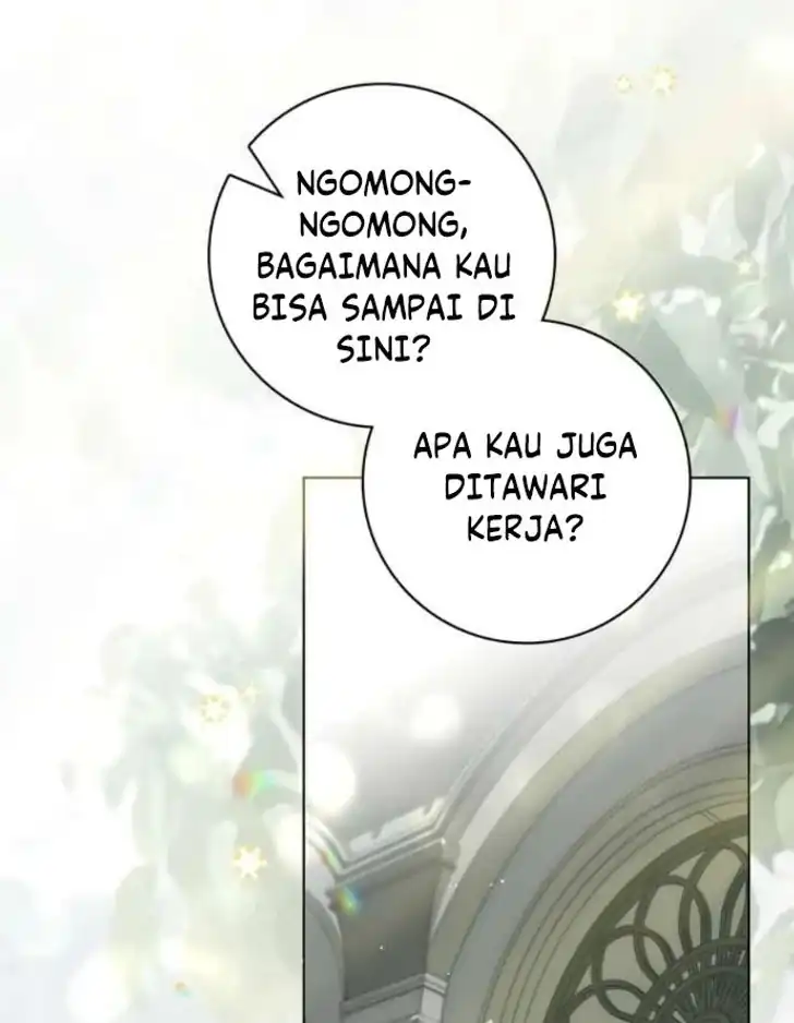 The Count’s Secret Maid Chapter 54 - Halaman 32