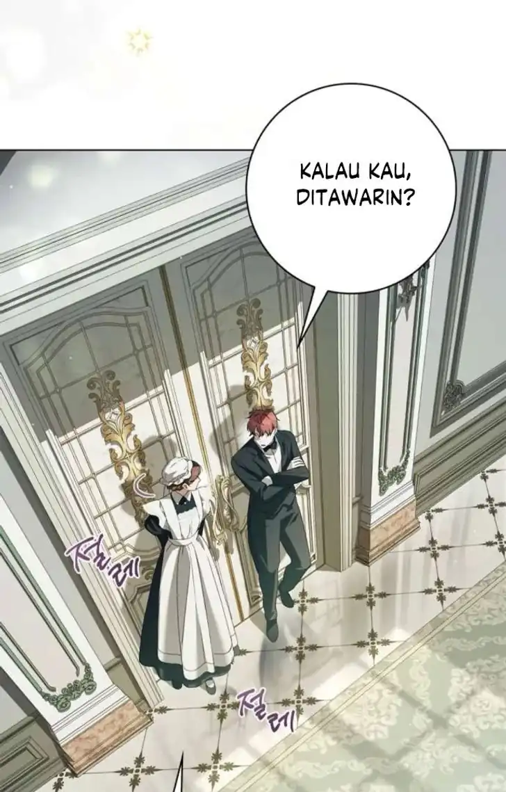 The Count’s Secret Maid Chapter 54 - Halaman 34