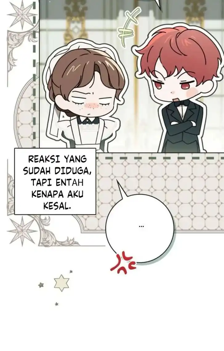 The Count’s Secret Maid Chapter 54 - Halaman 36