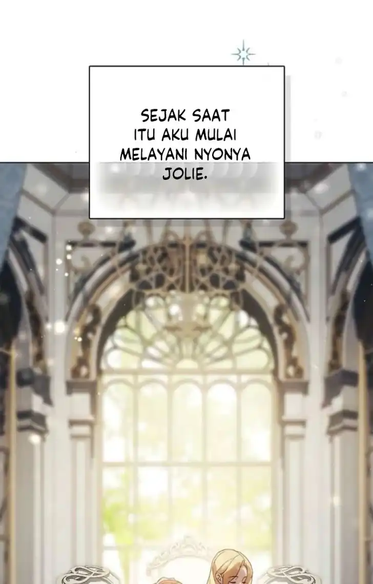 The Count’s Secret Maid Chapter 55 - Halaman 41