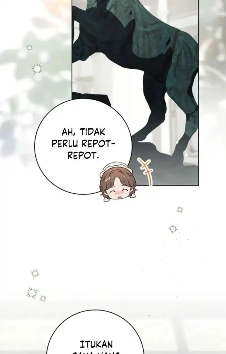The Count’s Secret Maid Chapter 56 - Halaman 38