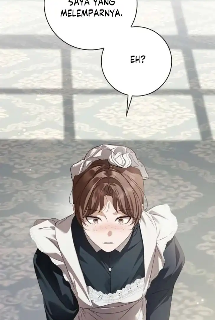 The Count’s Secret Maid Chapter 56 - Halaman 39
