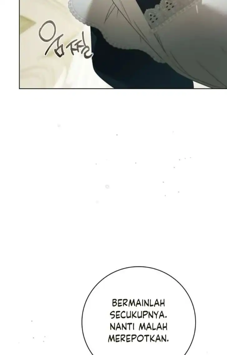 The Count’s Secret Maid Chapter 58 - Halaman 42