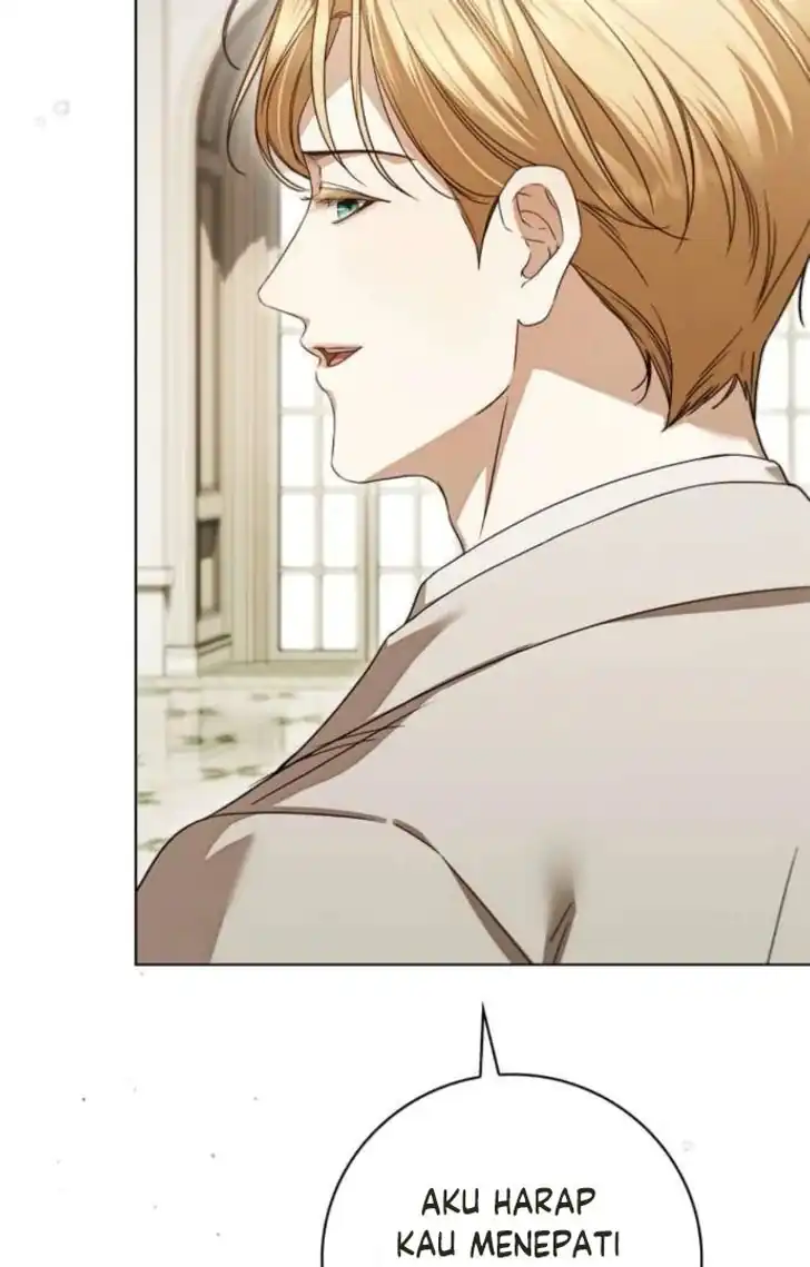 The Count’s Secret Maid Chapter 58 - Halaman 46