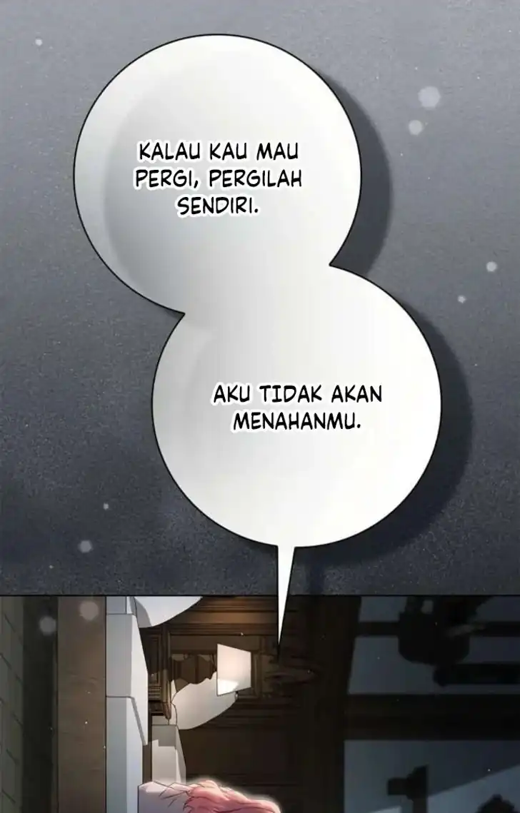 The Count’s Secret Maid Chapter 59 - Halaman 41
