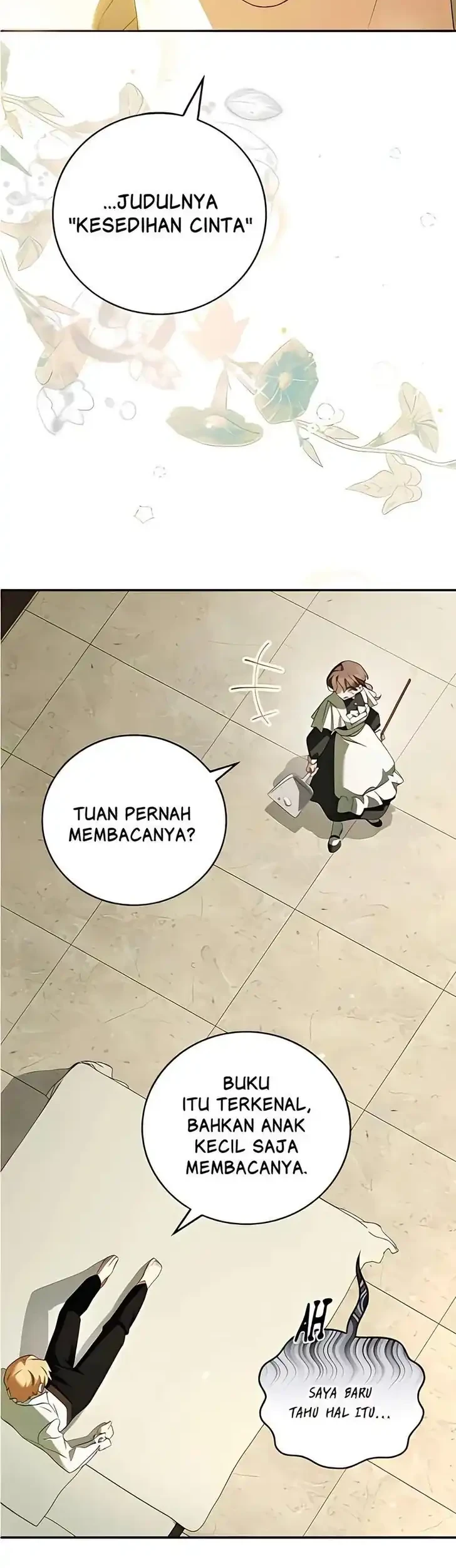 The Count’s Secret Maid Chapter 6 - Halaman 22