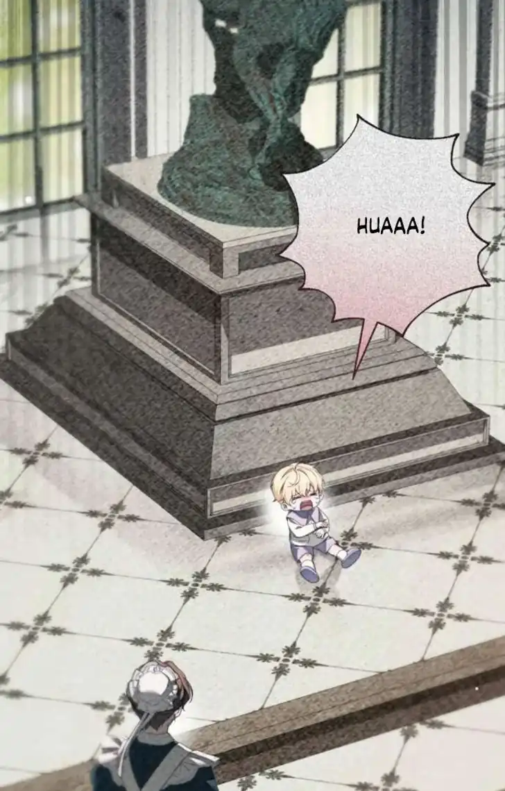 The Count’s Secret Maid Chapter 62 - Halaman 34