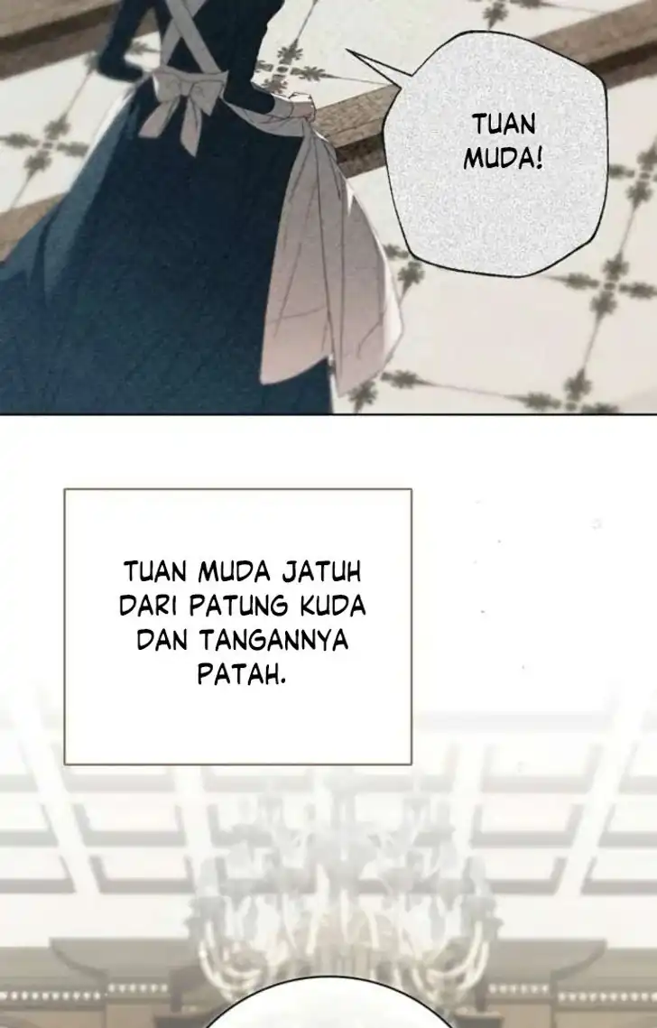 The Count’s Secret Maid Chapter 62 - Halaman 35