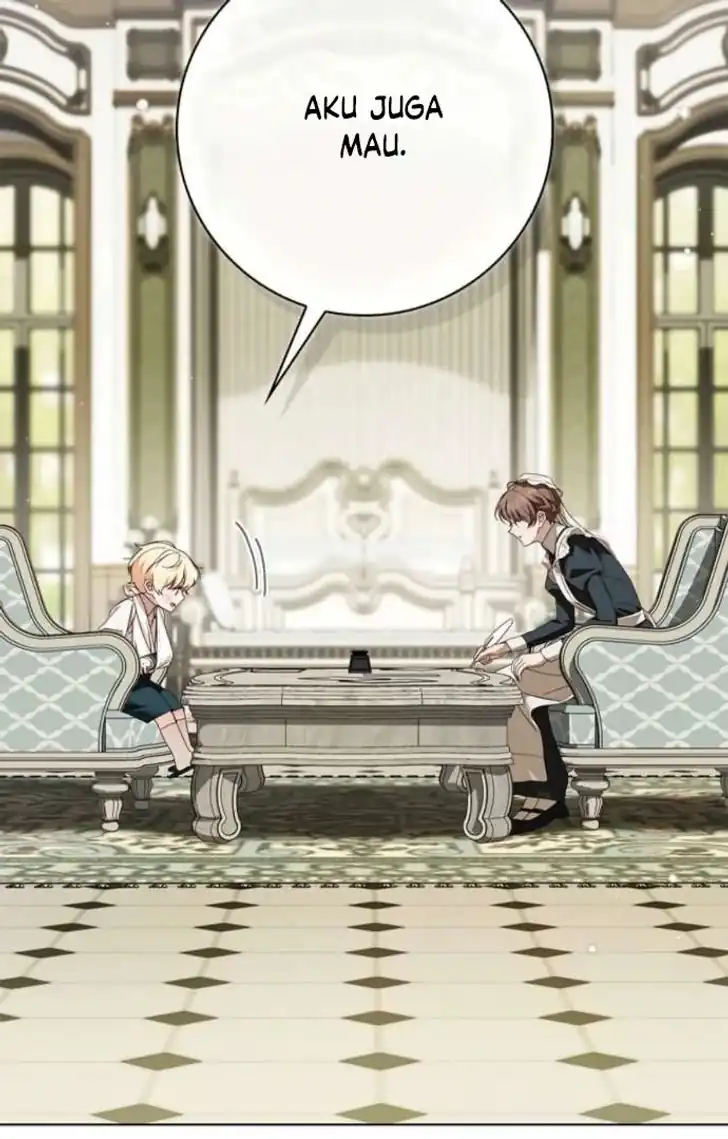 The Count’s Secret Maid Chapter 62 - Halaman 36