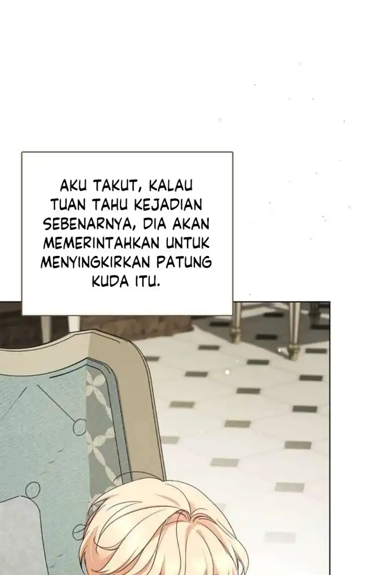 The Count’s Secret Maid Chapter 62 - Halaman 37