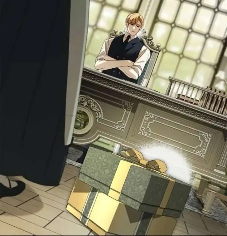 The Count’s Secret Maid Chapter 63 - Halaman 35