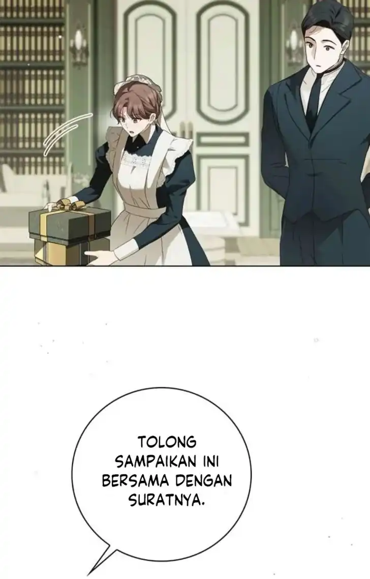 The Count’s Secret Maid Chapter 63 - Halaman 37