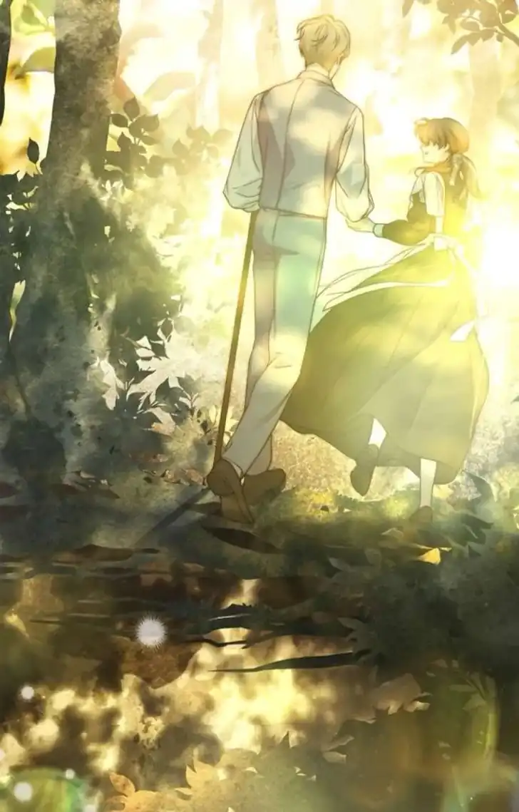 The Count’s Secret Maid Chapter 66 - Halaman 39