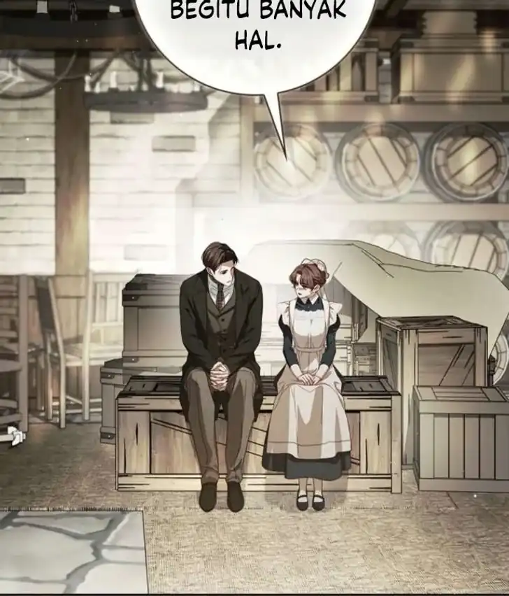 The Count’s Secret Maid Chapter 69 - Halaman 39
