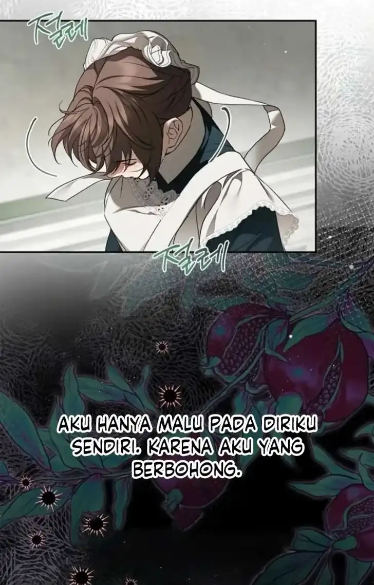 The Count’s Secret Maid Chapter 70 - Halaman 33