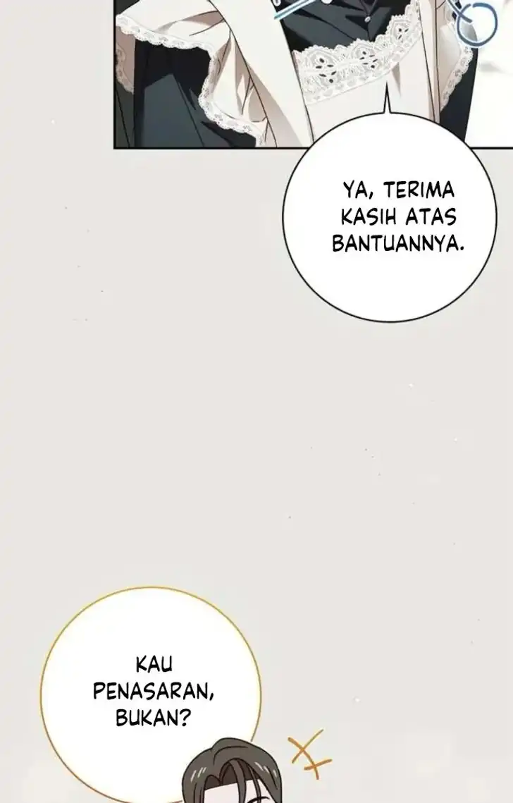 The Count’s Secret Maid Chapter 71 - Halaman 33