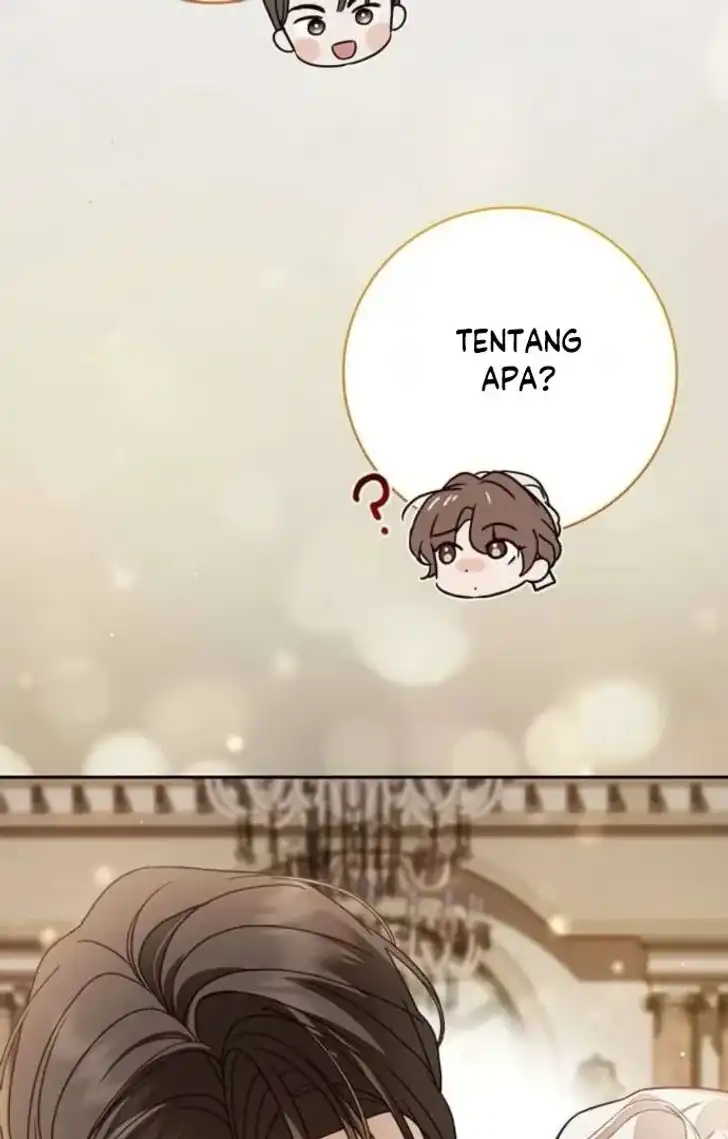 The Count’s Secret Maid Chapter 71 - Halaman 34
