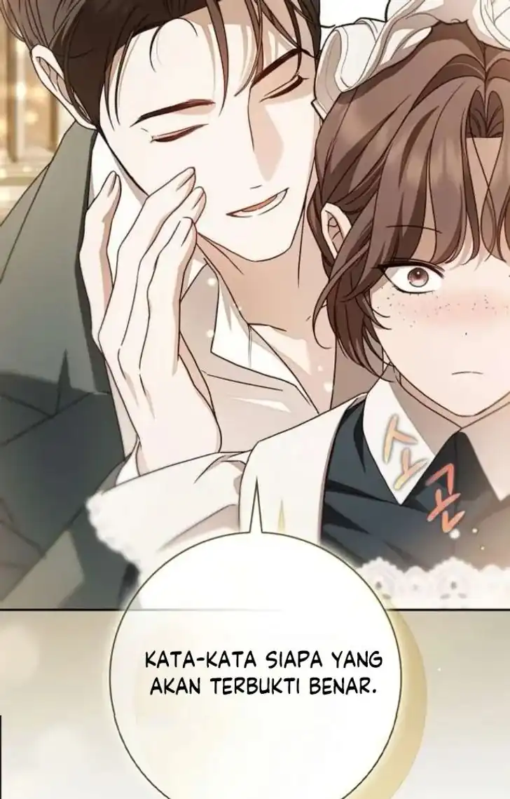 The Count’s Secret Maid Chapter 71 - Halaman 35