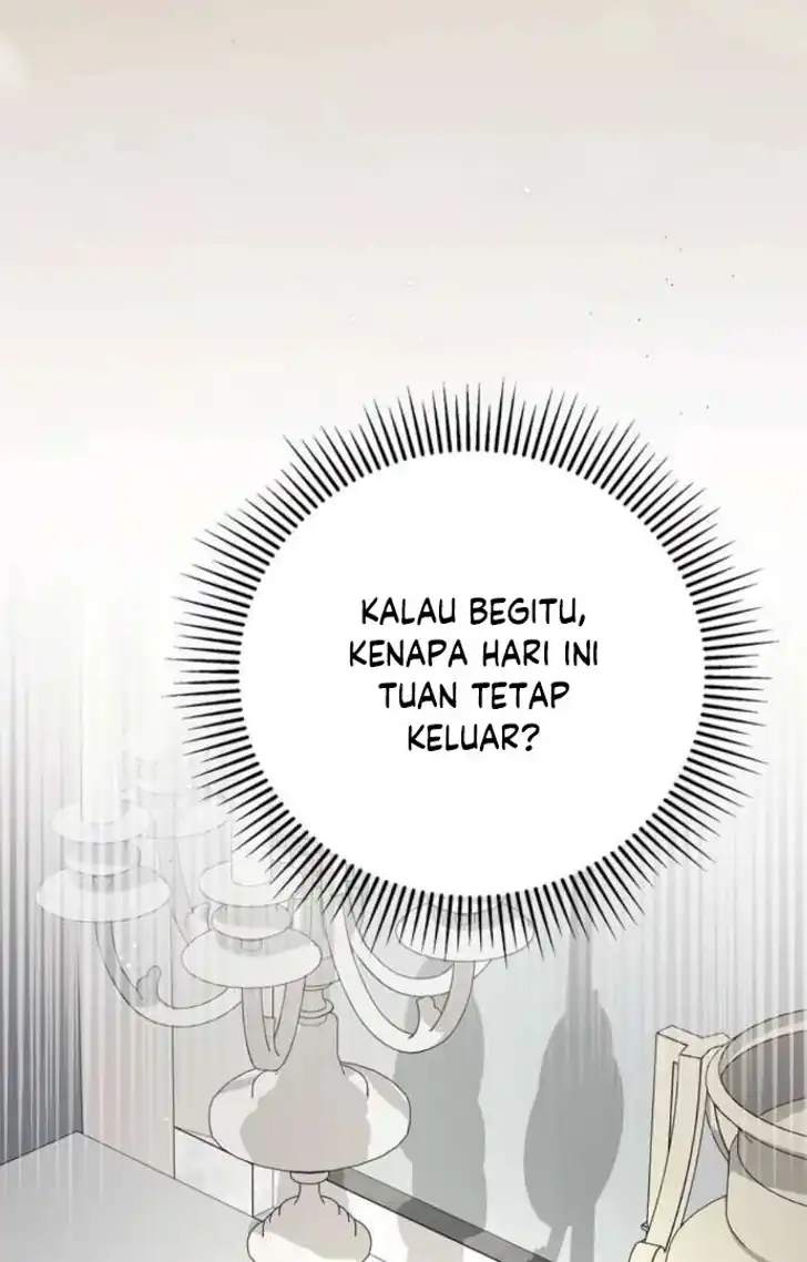 The Count’s Secret Maid Chapter 72 - Halaman 31