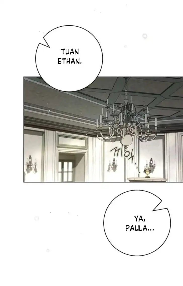 The Count’s Secret Maid Chapter 72 - Halaman 33