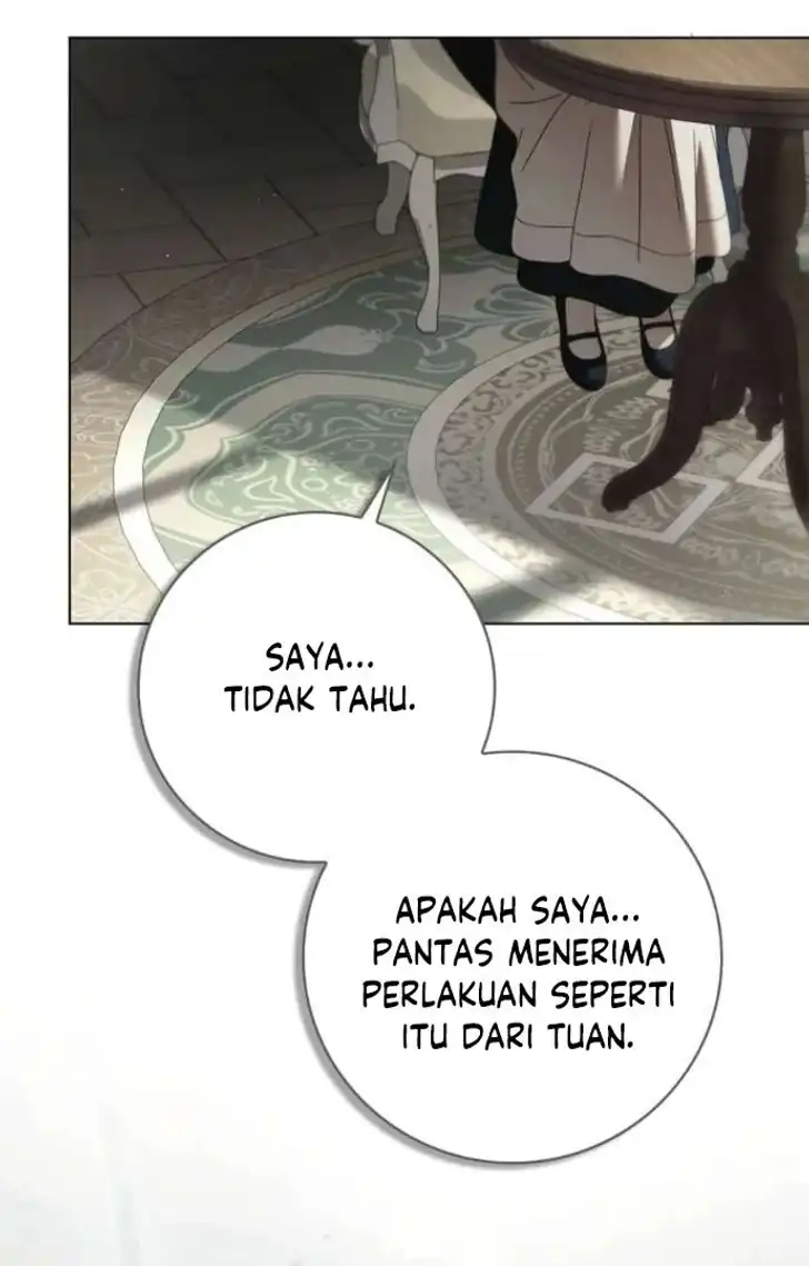 The Count’s Secret Maid Chapter 73 - Halaman 33