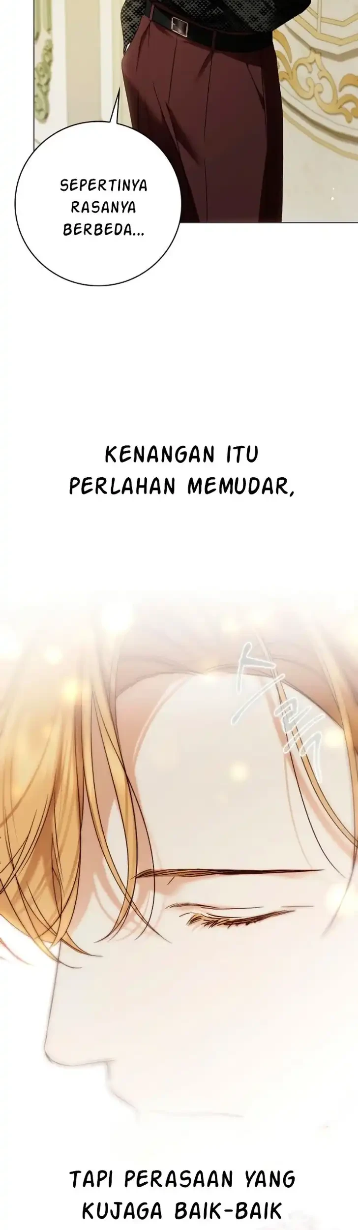 The Count’s Secret Maid Chapter 76 - Halaman 25