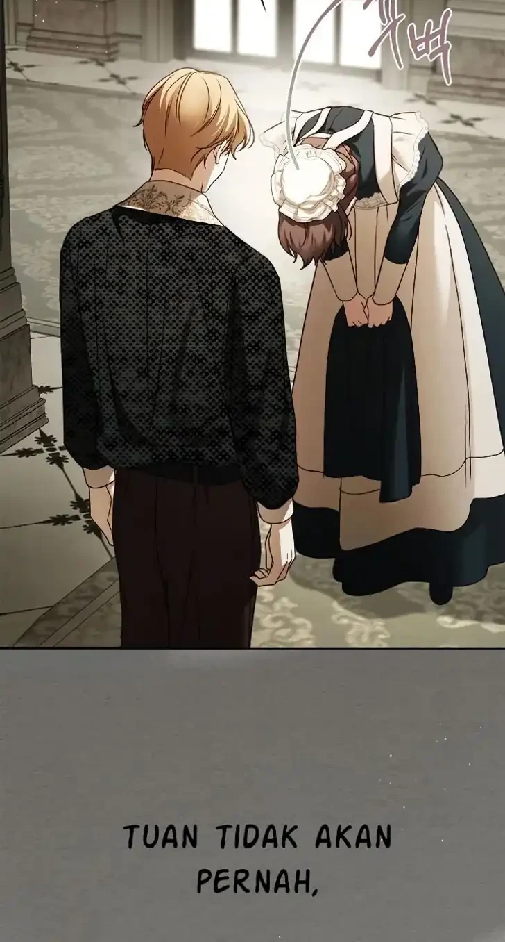 The Count’s Secret Maid Chapter 77 - Halaman 21