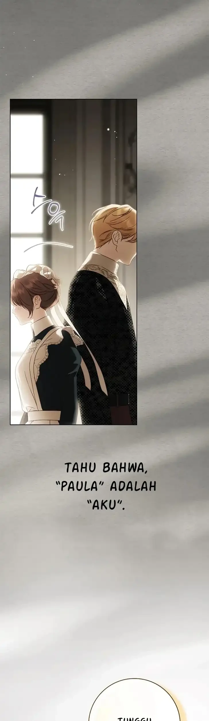 The Count’s Secret Maid Chapter 77 - Halaman 22