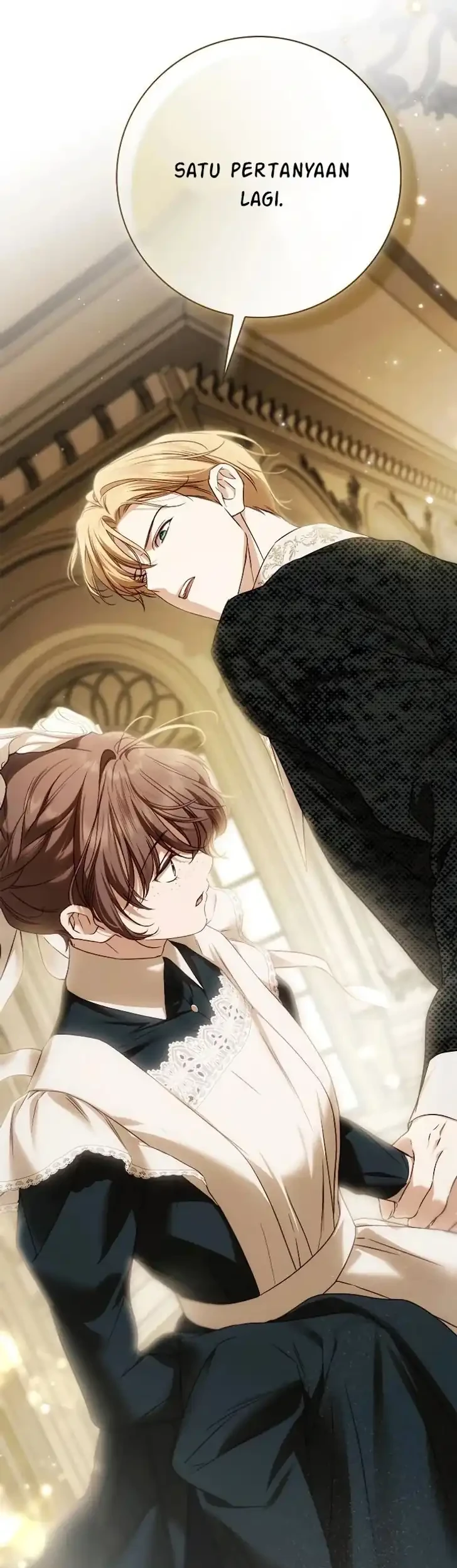 The Count’s Secret Maid Chapter 77 - Halaman 24