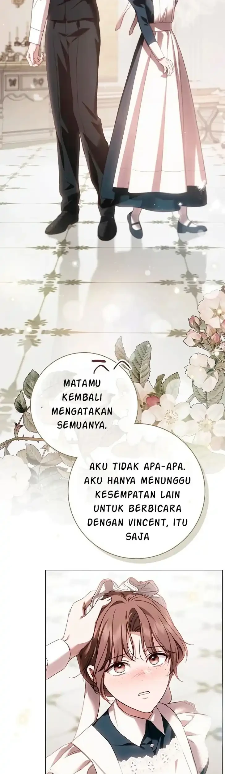 The Count’s Secret Maid Chapter 78 - Halaman 22