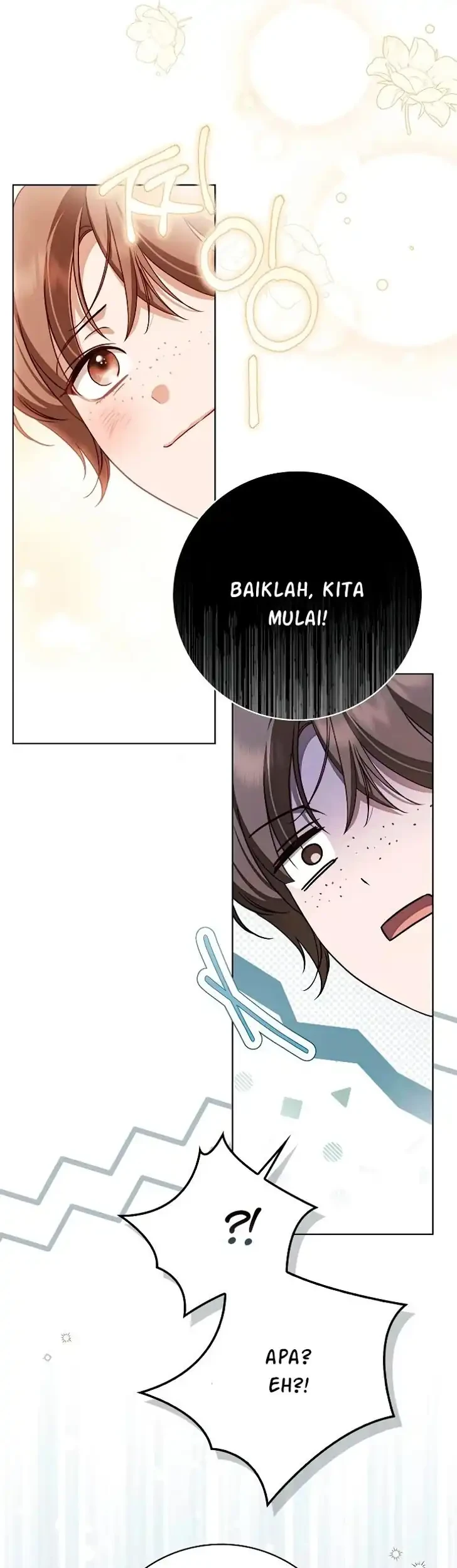 The Count’s Secret Maid Chapter 78 - Halaman 24