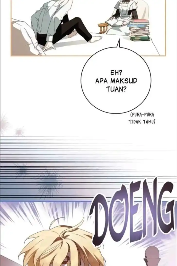 The Count’s Secret Maid Chapter 8 - Halaman 33