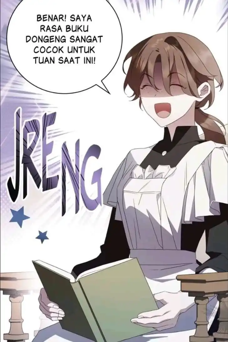 The Count’s Secret Maid Chapter 8 - Halaman 35