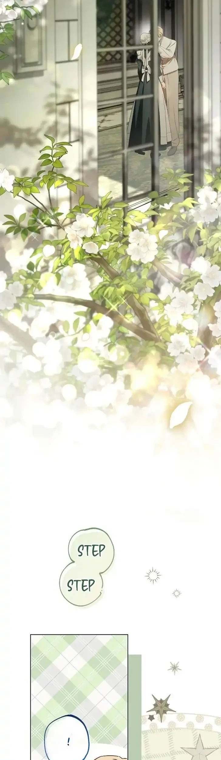 The Count’s Secret Maid Chapter 81 - Halaman 20