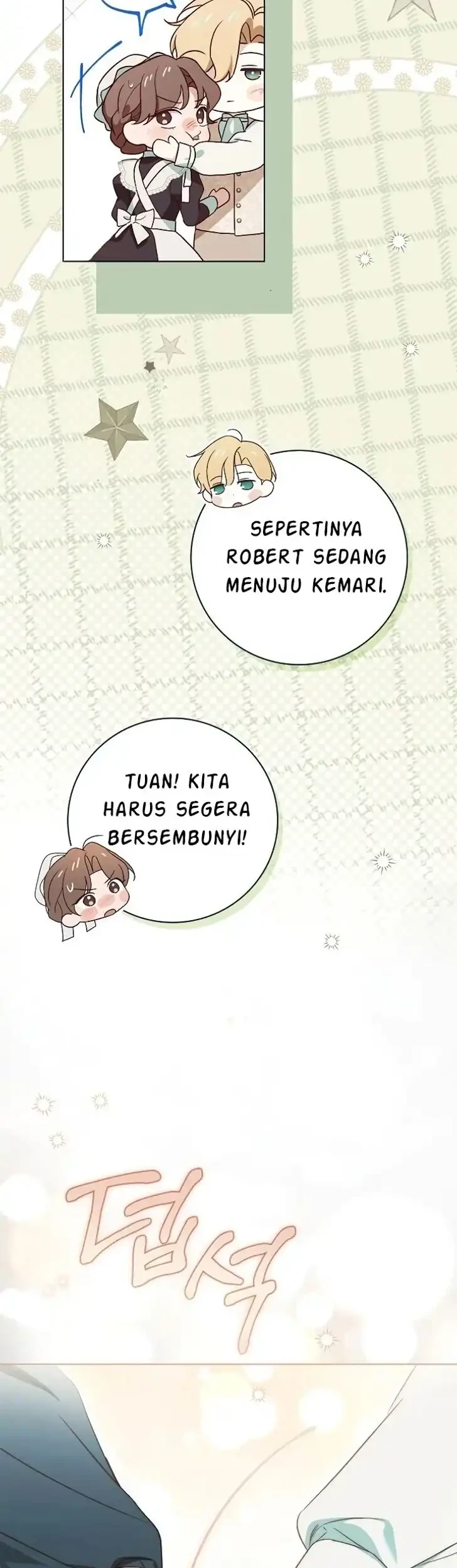 The Count’s Secret Maid Chapter 81 - Halaman 21