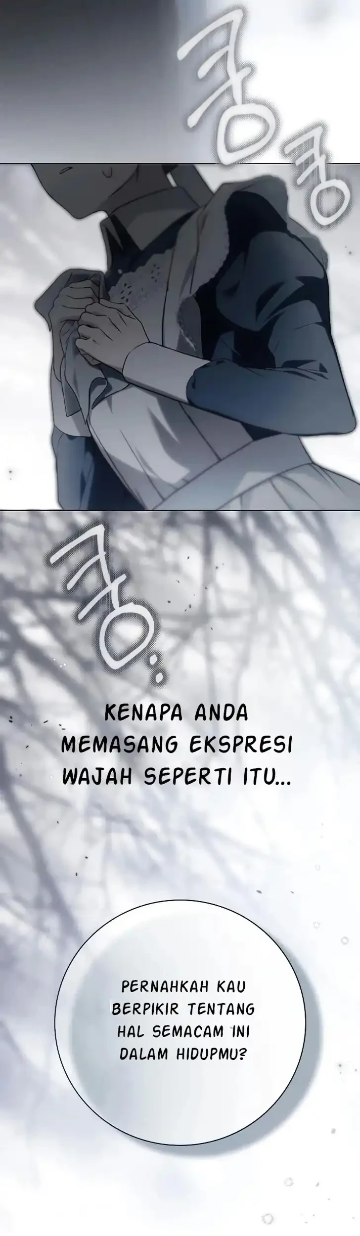 The Count’s Secret Maid Chapter 83 - Halaman 19