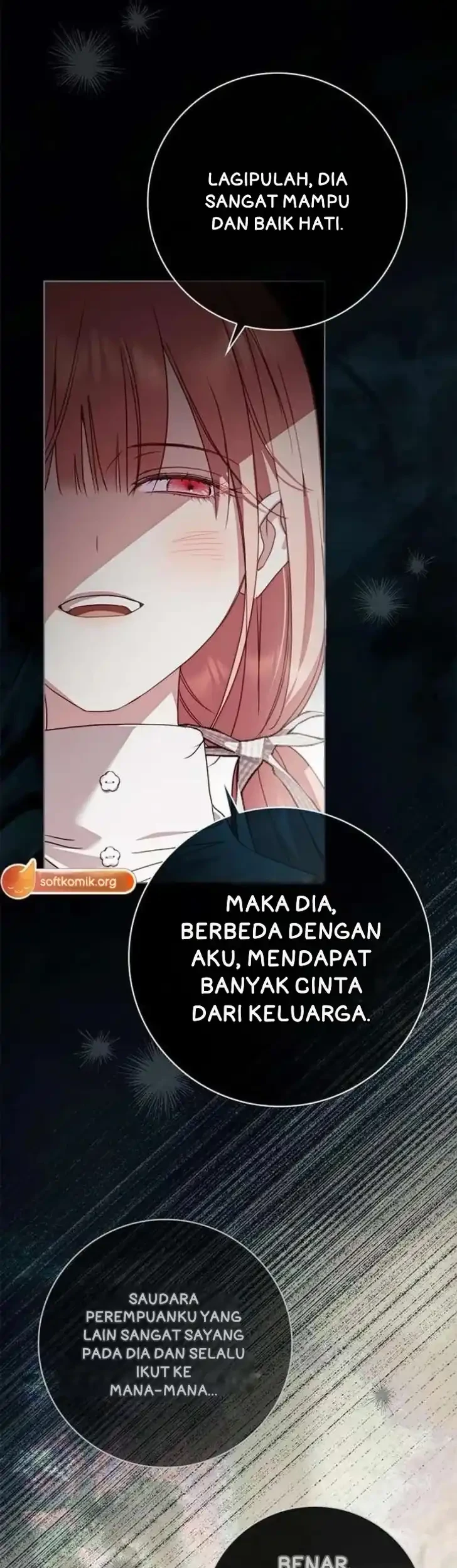 The Count’s Secret Maid Chapter 85 - Halaman 20