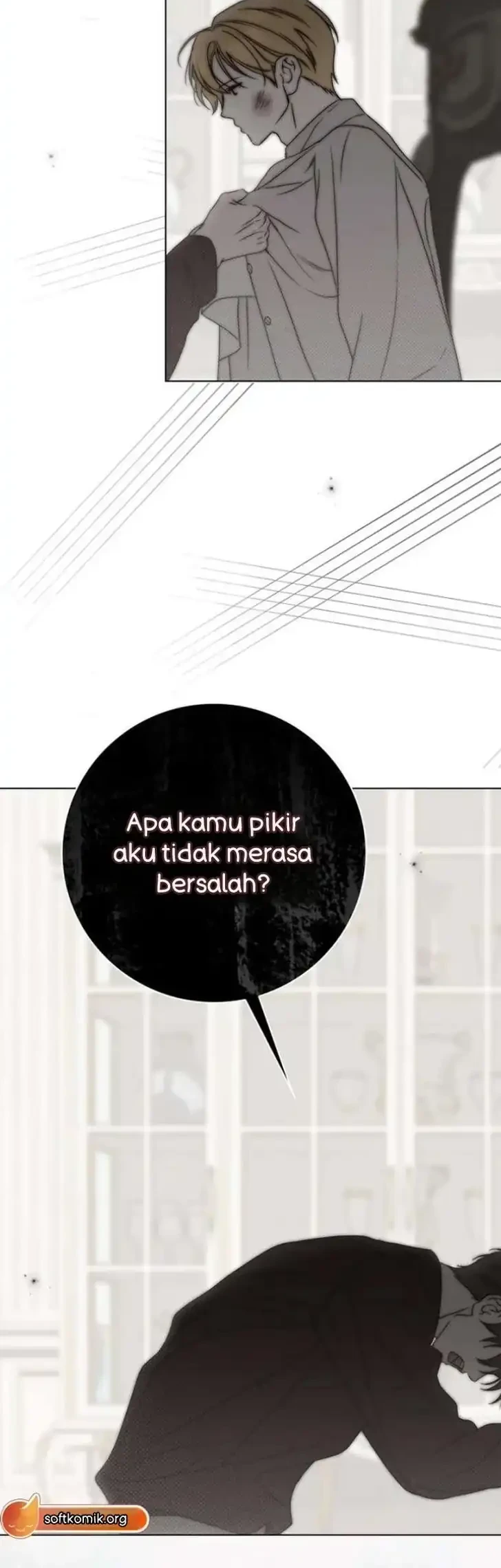 The Count’s Secret Maid Chapter 86 - Halaman 19