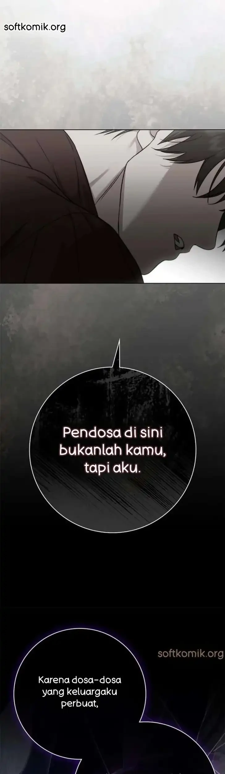 The Count’s Secret Maid Chapter 86 - Halaman 20