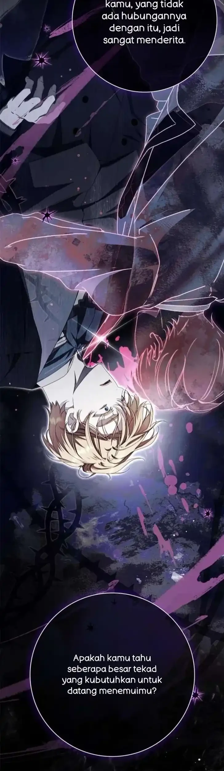 The Count’s Secret Maid Chapter 86 - Halaman 21
