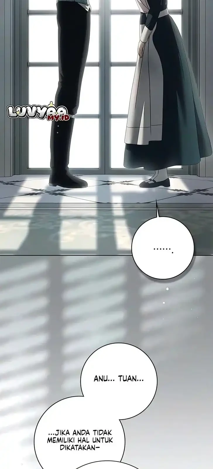 The Count’s Secret Maid Chapter 90 - Halaman 20