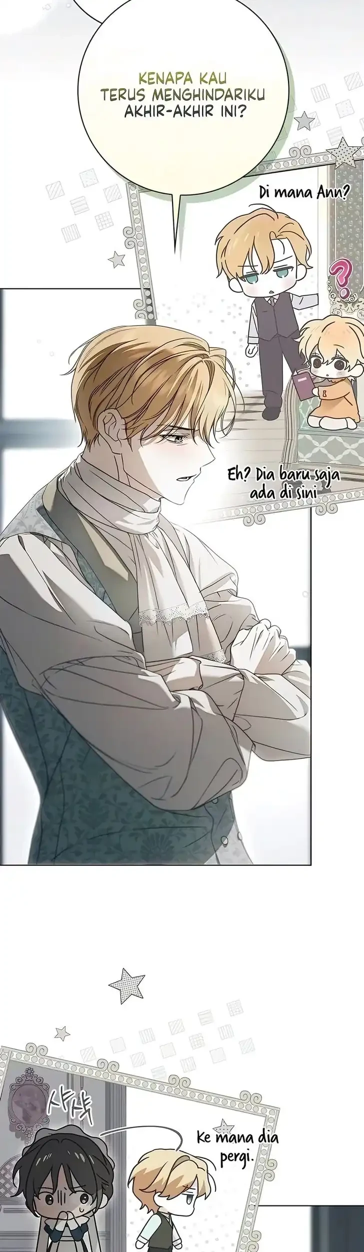 The Count’s Secret Maid Chapter 90 - Halaman 21