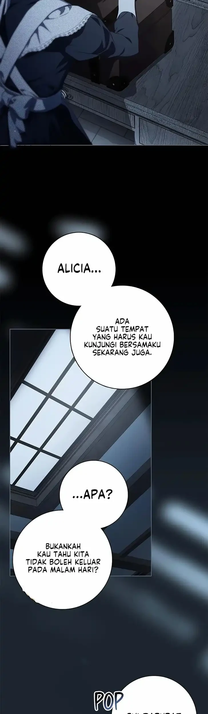 The Count’s Secret Maid Chapter 91 - Halaman 20