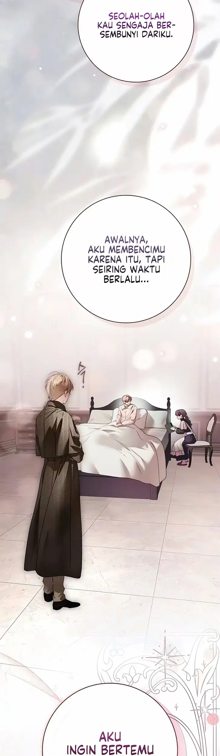 The Count’s Secret Maid Chapter 92 - Halaman 19