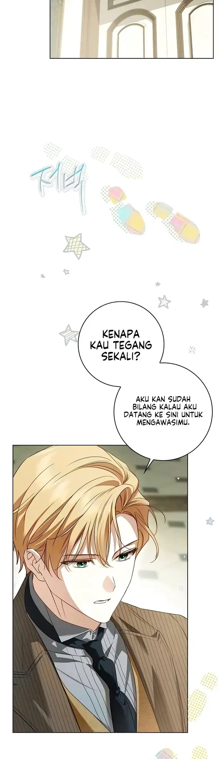 The Count’s Secret Maid Chapter 93 - Halaman 19