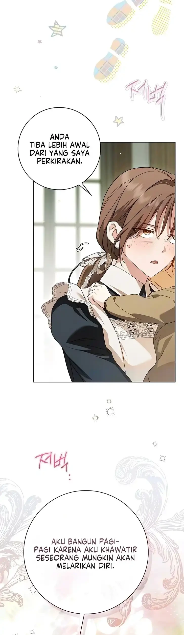 The Count’s Secret Maid Chapter 93 - Halaman 20
