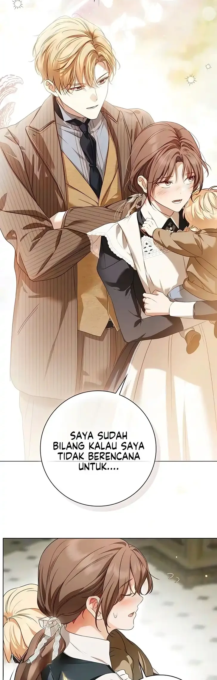 The Count’s Secret Maid Chapter 93 - Halaman 21